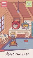 Cat Hotel: The Grand Meow الملصق