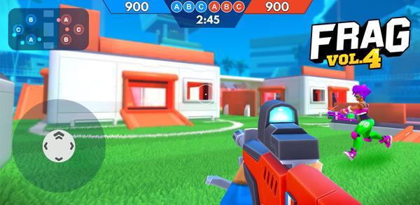 How to Download FRAG Pro Shooter: Season 9 Old Versions for Mobile image