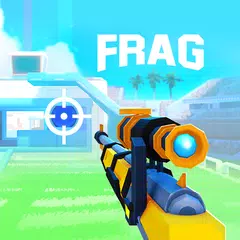 FRAG Pro Shooter XAPK download