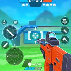FRAG Pro Shooter: Season 9 Icon