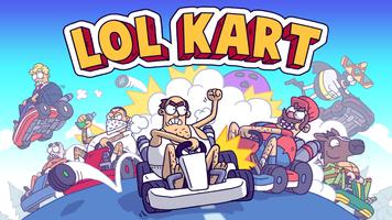 LoL Kart-poster