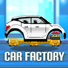 Motor World Car Factory simgesi