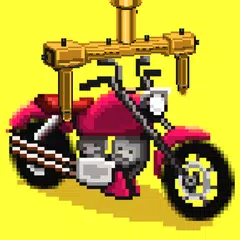 Motor World: Bike Factory アプリダウンロード