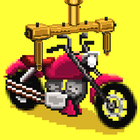 Motor World: Bike Factory icono