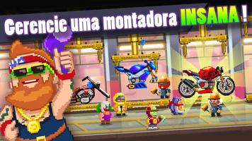 Motor World: Bike Factory Cartaz