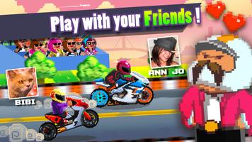 برنامه‌نما Motor World: Bike Factory عکس از صفحه