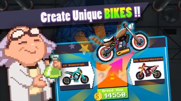 برنامه‌نما Motor World: Bike Factory عکس از صفحه