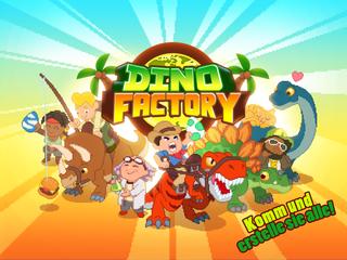 Dino Factory Screenshot 6