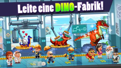 Dino Factory Screenshot 1