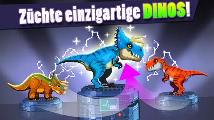 Dino Factory Screenshot 2