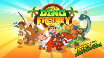 Dino Factory Cartaz