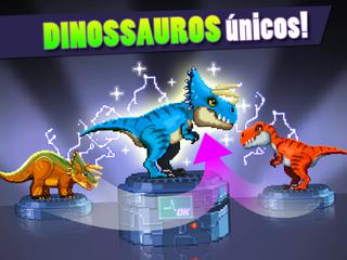 Dino Factory imagem de tela 8