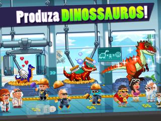 Dino Factory imagem de tela 7