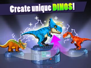 Dino Factory Ekran Görüntüsü 8