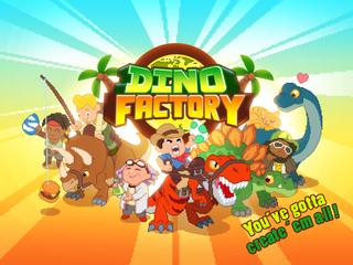 Dino Factory ảnh chụp màn hình 6