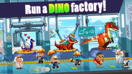 Dino Factory screenshot 7