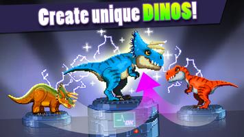 Dino Factory 스크린샷 2