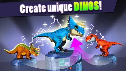 Dino Factory скриншот 2