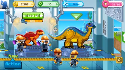 Dino Factory скриншот 5