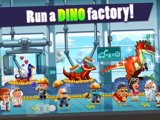 Dino Factory Ekran Görüntüsü 13