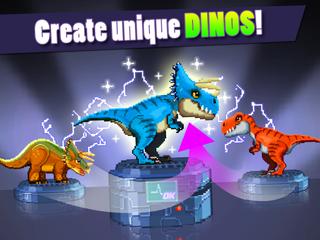 Dino Factory Ekran Görüntüsü 14