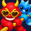 Rope Rivals: Idle Tug of War APK