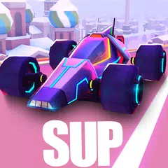 SUP 多人赛车 XAPK 下載