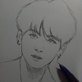 Comment dessiner des membres BTS icône