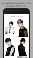 How To Draw BTS Members স্ক্রিনশট 2