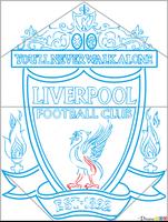 How To Draw Football Club Logo screenshot 2