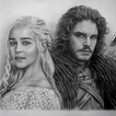 Wie zeichnet man Game of Thrones Charaktere