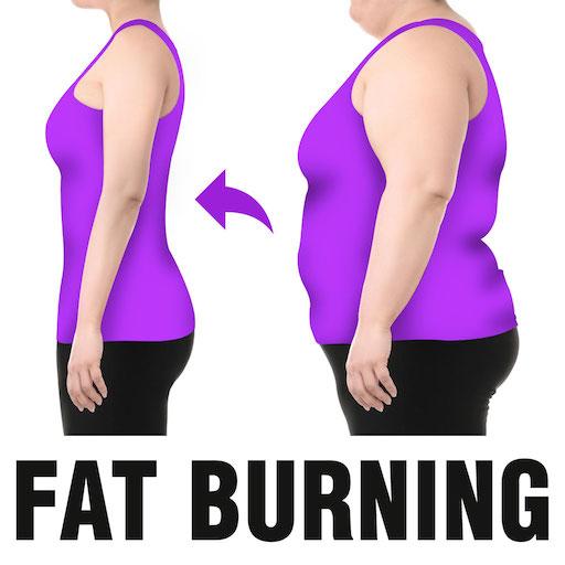 fettverbrennung Übungen frauen