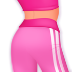 Buttocks Workout icône