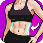 Flat Stomach Zeichen
