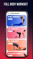 flat stomach: Workout, 健身 & 減肥 截圖 1