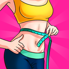 Belly Fat Burning Workout ikona