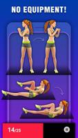 Belly Fat Burning Workout 스크린샷 2