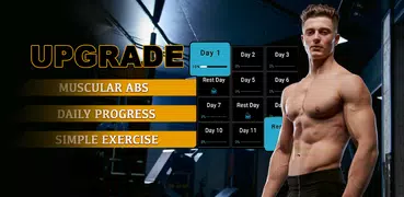 Abs Workout for Men - Six Pack