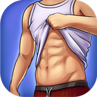 Abs Workout for Men - Six Pack biểu tượng