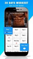 Abs Workout for Men - Six Pack poster