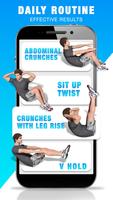 Abs Workout for Men - Six Pack 스크린샷 1