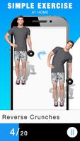 Abs Workout for Men - Six Pack ảnh chụp màn hình 2
