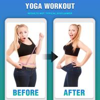 Yoga for Weight Loss, Workout screenshot 1