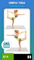 Yoga for Weight Loss, Workout スクリーンショット 3