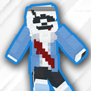 Sans Skin Addon Maps mcpe APK