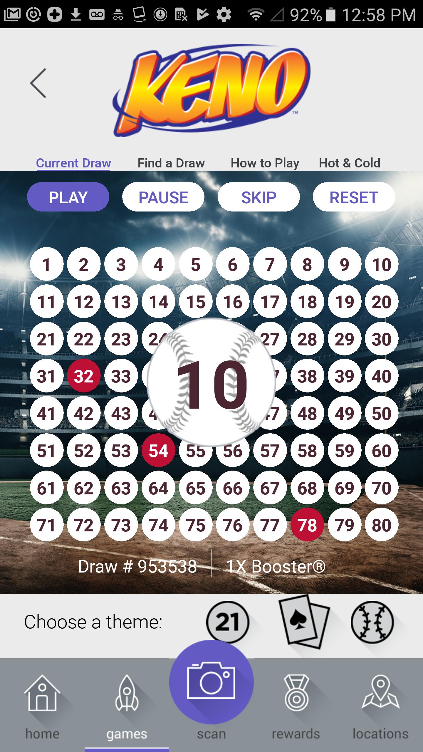 Ohio Lottery APK for Android Download