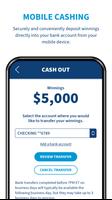 برنامه‌نما Ohio Lottery عکس از صفحه