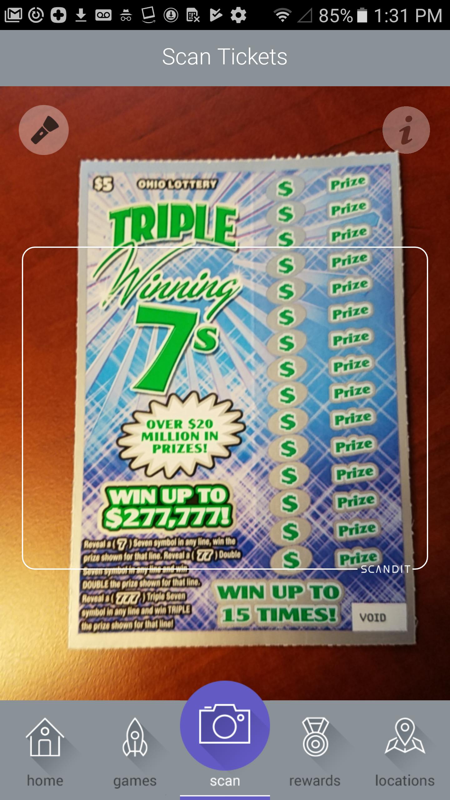Ohio Lottery APK for Android Download