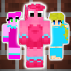 Mommy long legs for MCPE Zeichen