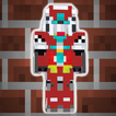 Gundam Mod for MCPE